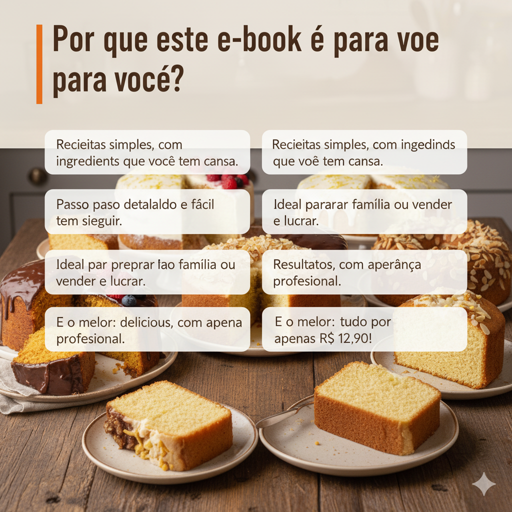Por que este e-book é para você